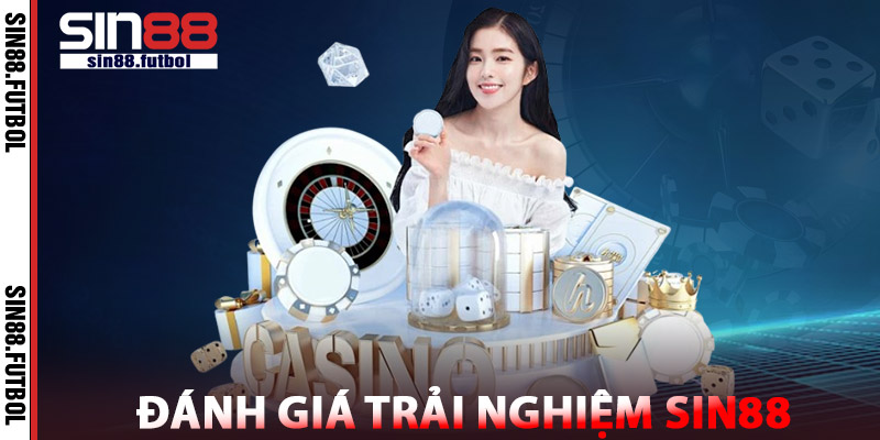 Đánh Giá Trải Nghiệm Kho Game SIN88