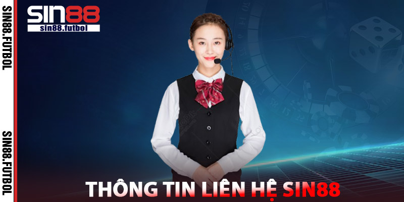 Thông Tin Liên Hệ SIN88